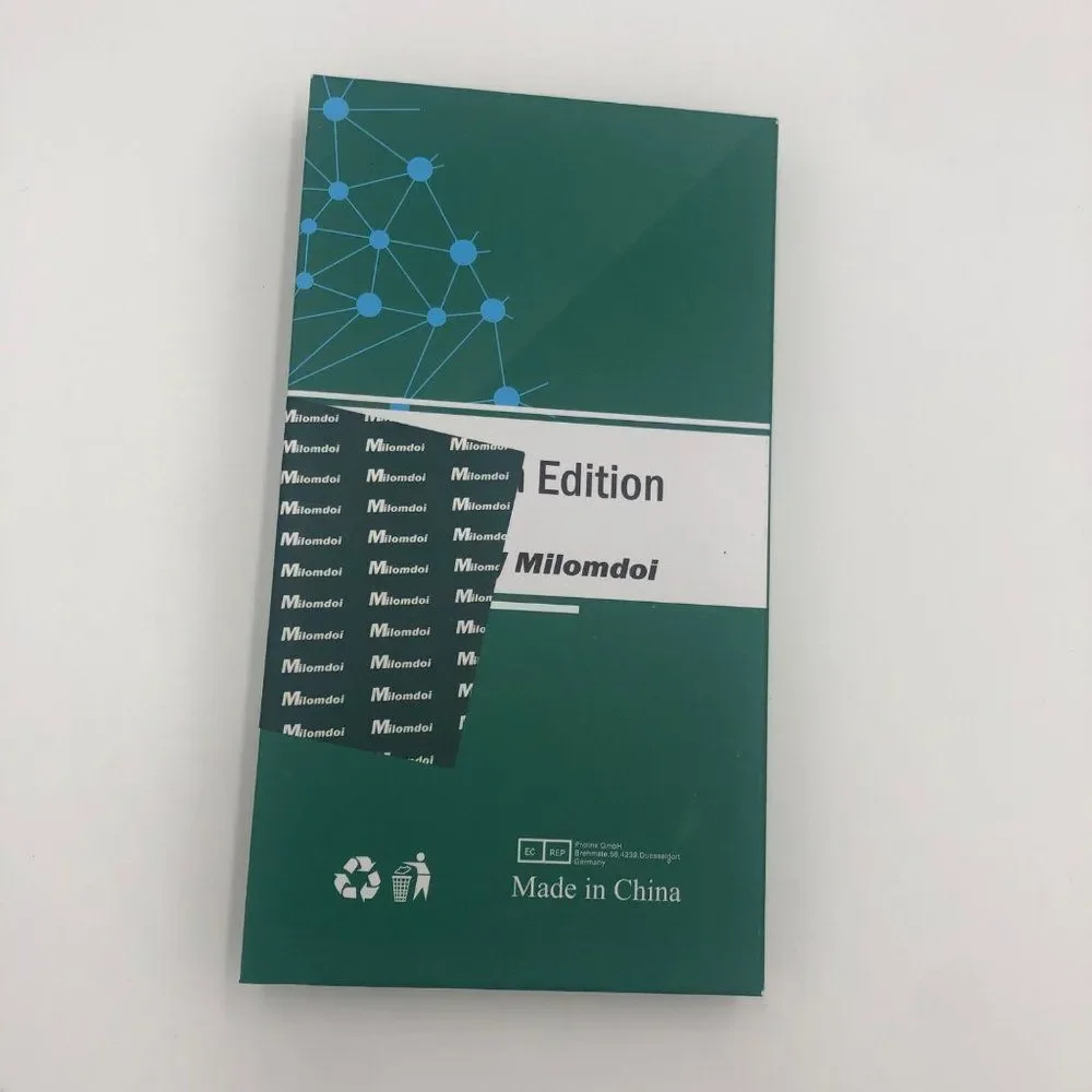 Brand New‎ Milomdoi Screen Protector For Google Pixel 6 Clear 3 In Pack